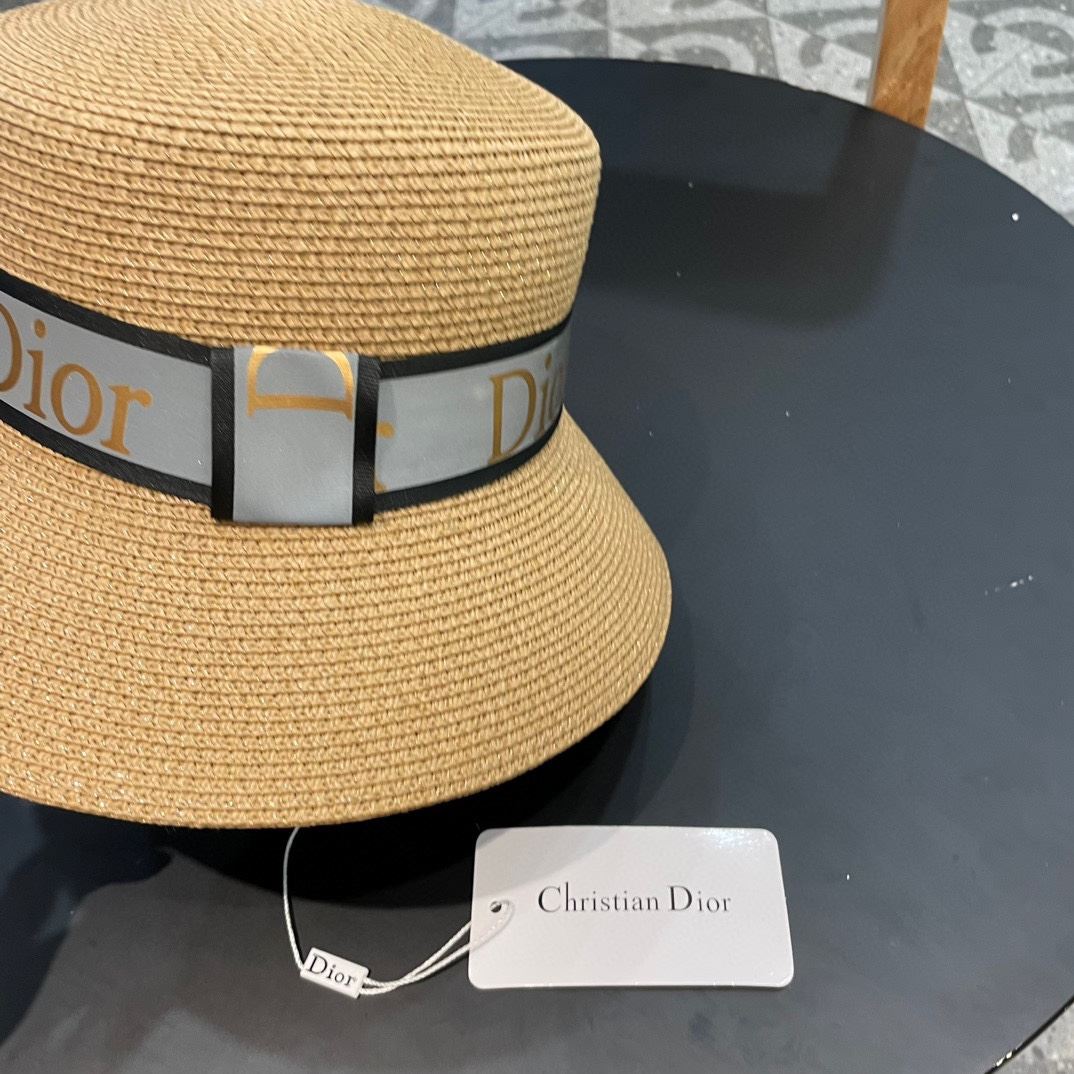 Christian Dior Caps